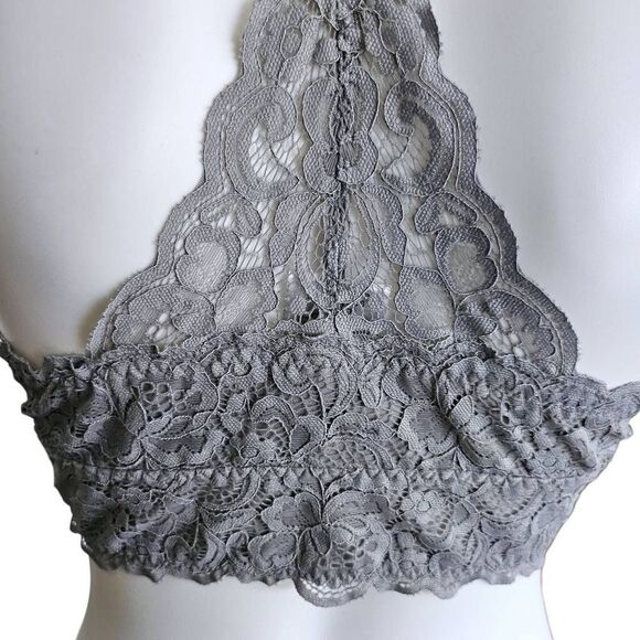 fairy lace bralette - Picture 3 of 3